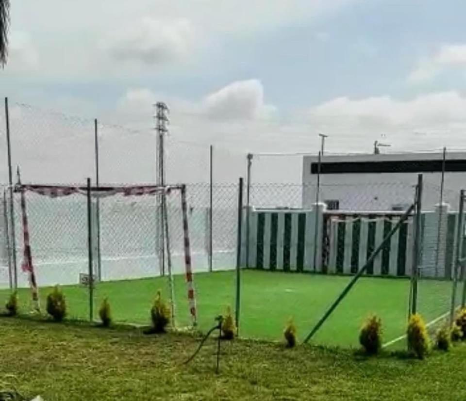 Finca Marmito Sanlúcar de Barrameda Dış mekan fotoğraf