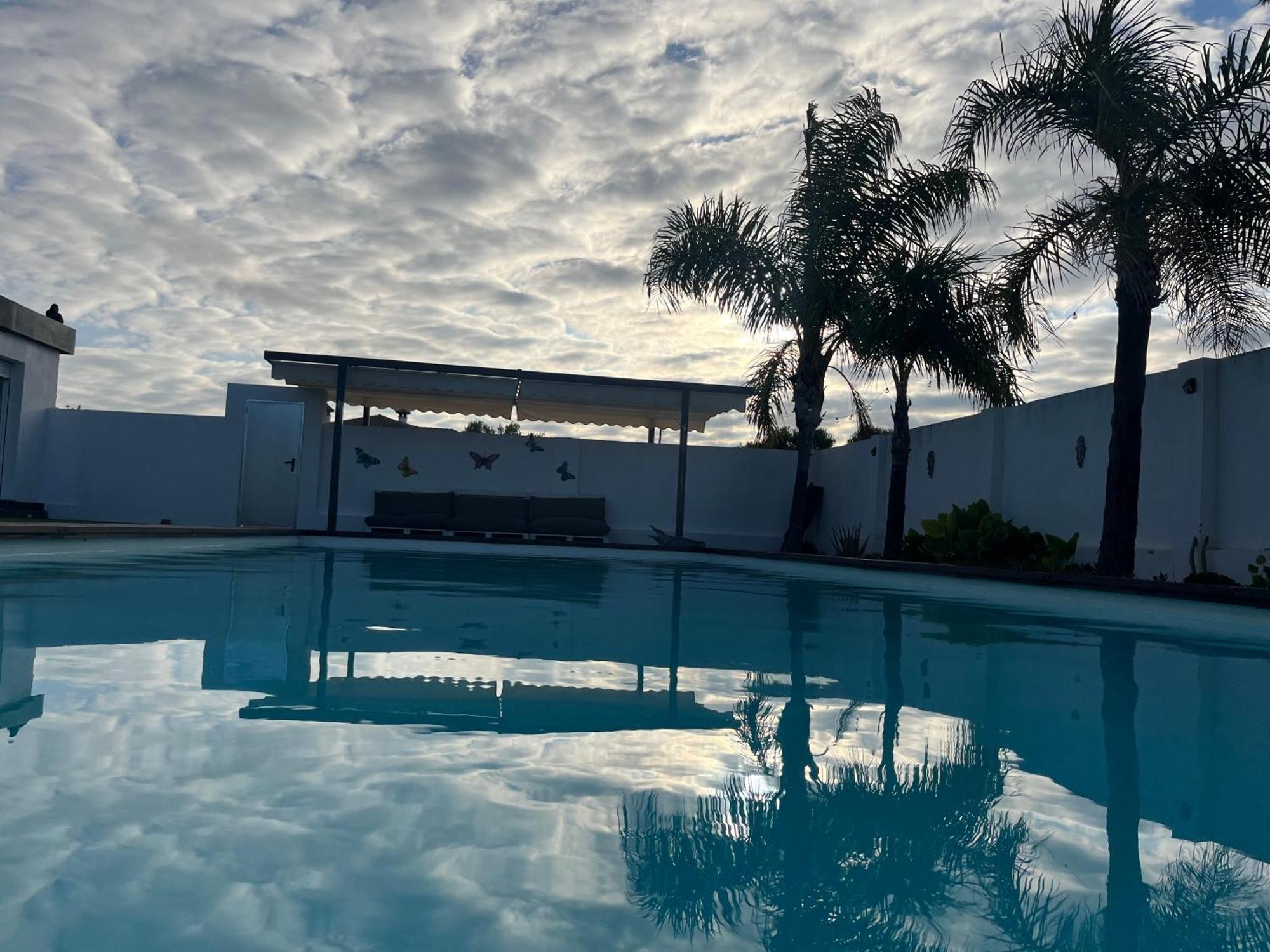 Finca Marmito Sanlúcar de Barrameda Dış mekan fotoğraf